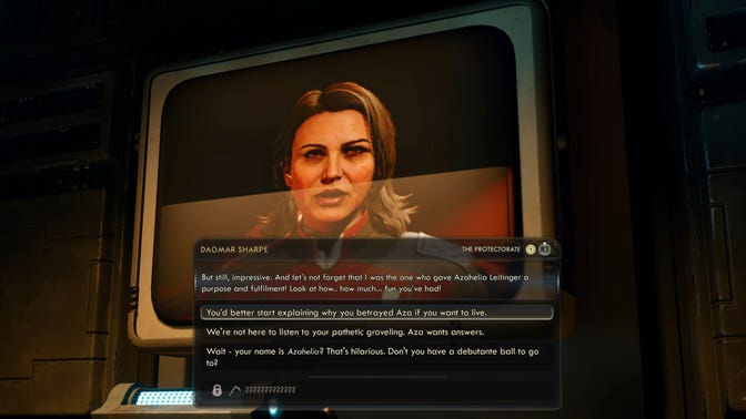 The Outer Worlds 2. Дополнительные задания