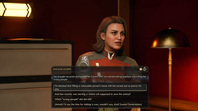 The Outer Worlds 2. Дополнительные задания