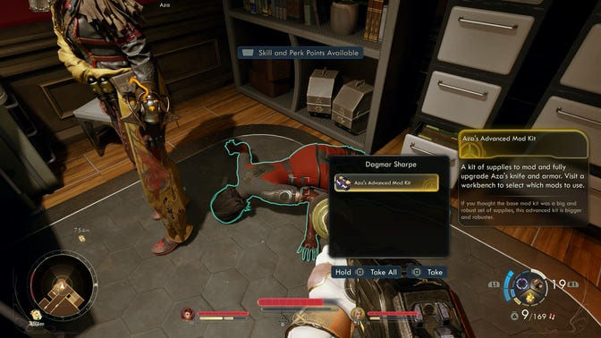 The Outer Worlds 2. Дополнительные задания