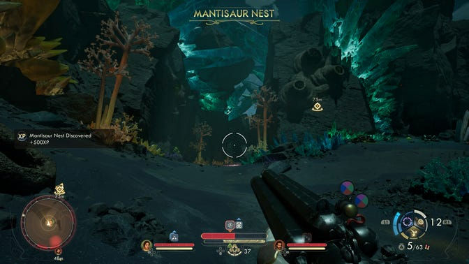 The Outer Worlds 2. Дополнительные задания