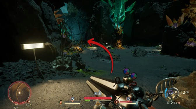 The Outer Worlds 2. Дополнительные задания