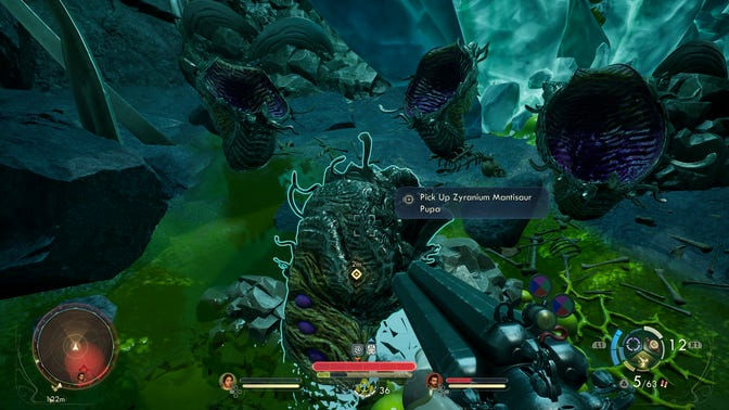 The Outer Worlds 2. Дополнительные задания