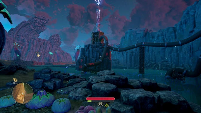 The Outer Worlds 2. Дополнительные задания