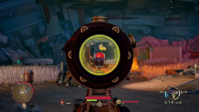 The Outer Worlds 2. Дополнительные задания