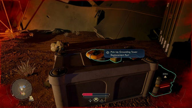 The Outer Worlds 2. Дополнительные задания