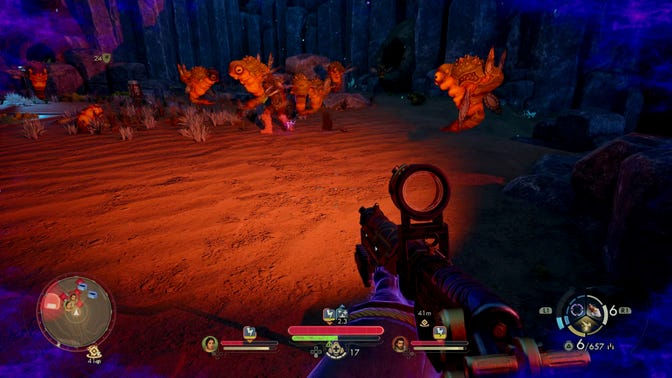 The Outer Worlds 2. Дополнительные задания