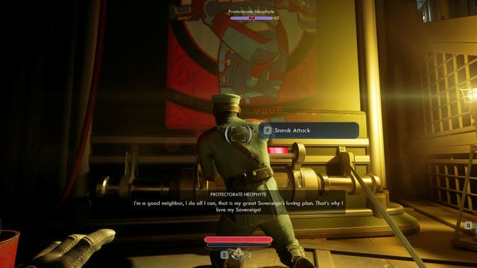 The Outer Worlds 2. Прохождение