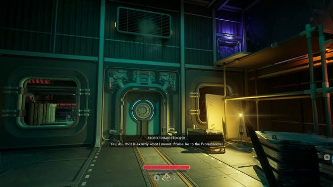 The Outer Worlds 2. Прохождение