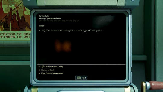 The Outer Worlds 2. Прохождение