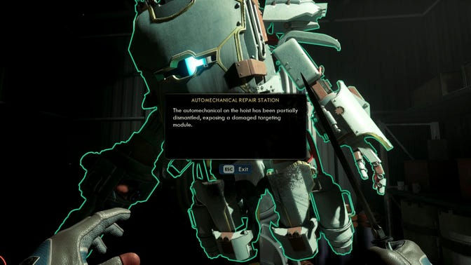 The Outer Worlds 2. Прохождение