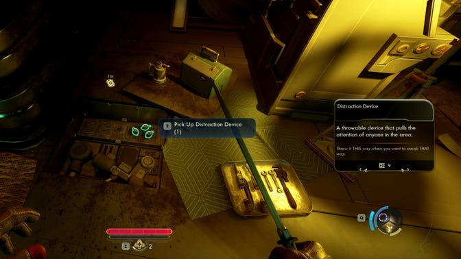 The Outer Worlds 2. Прохождение