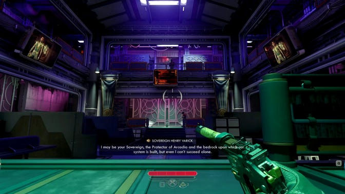 The Outer Worlds 2. Прохождение