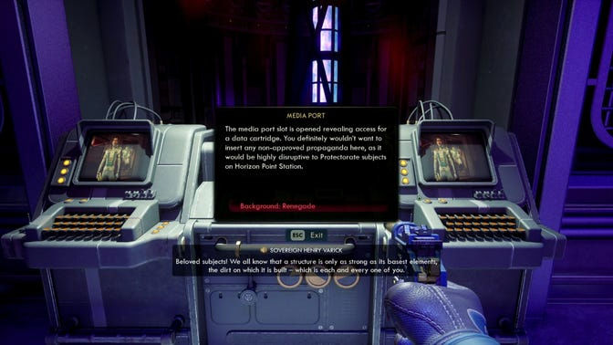 The Outer Worlds 2. Прохождение