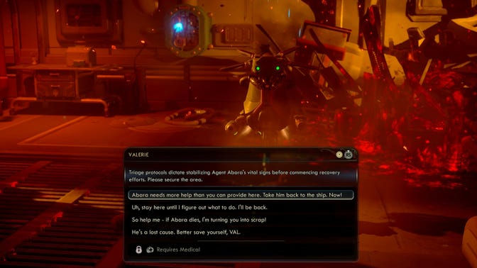 The Outer Worlds 2. Прохождение