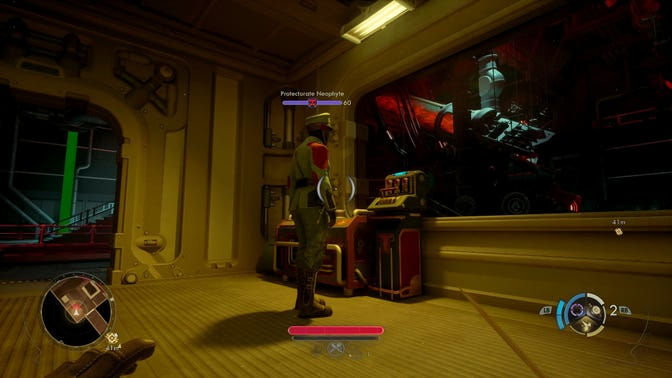 The Outer Worlds 2. Прохождение