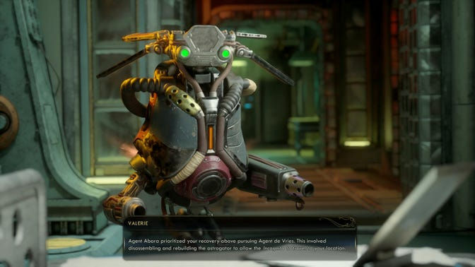 The Outer Worlds 2. Прохождение
