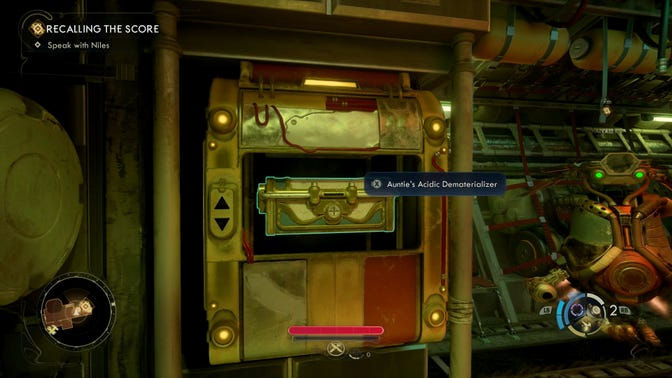The Outer Worlds 2. Прохождение
