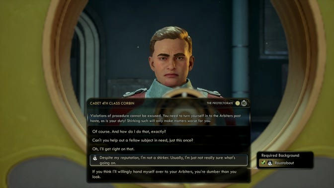 The Outer Worlds 2. Дополнительные задания