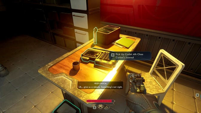 The Outer Worlds 2. Дополнительные задания