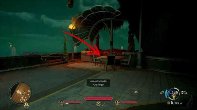 The Outer Worlds 2. Дополнительные задания
