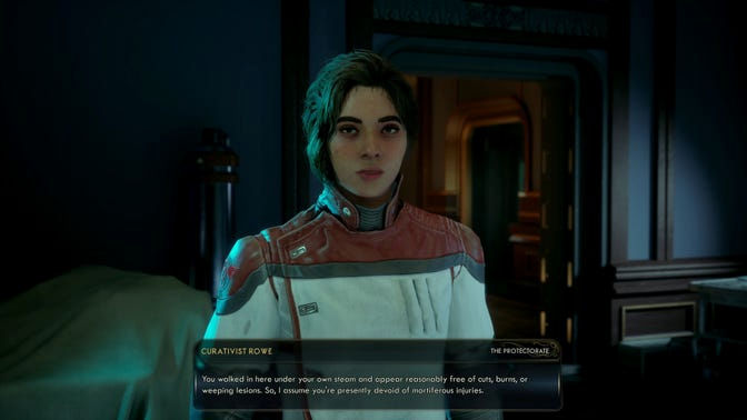 The Outer Worlds 2. Дополнительные задания