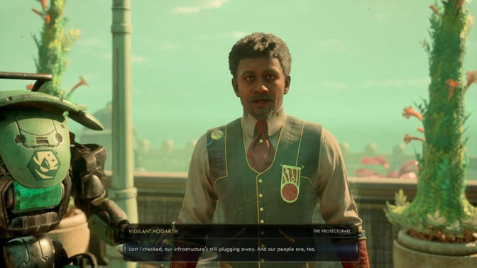 The Outer Worlds 2. Дополнительные задания