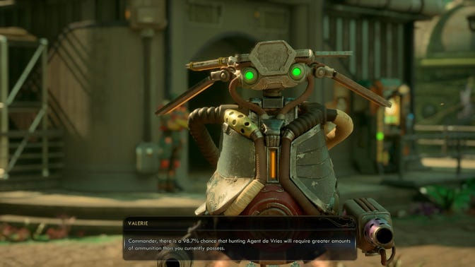 The Outer Worlds 2. Дополнительные задания