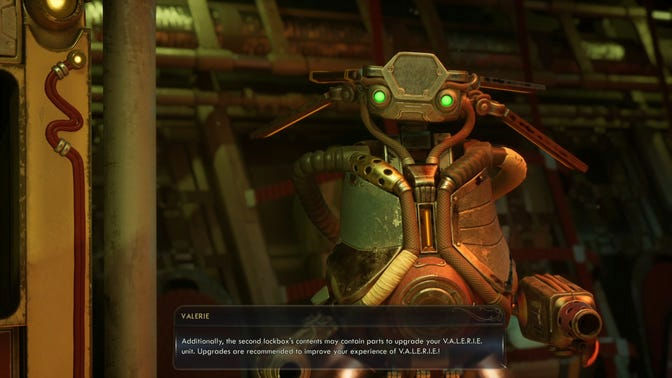 The Outer Worlds 2. Дополнительные задания