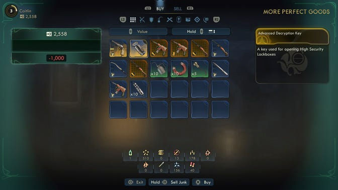 The Outer Worlds 2. Дополнительные задания