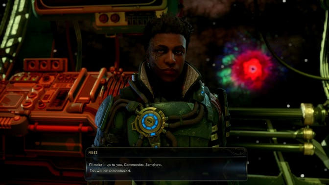 The Outer Worlds 2. Дополнительные задания