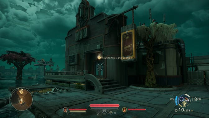 The Outer Worlds 2. Дополнительные задания