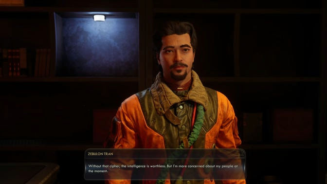 The Outer Worlds 2. Дополнительные задания