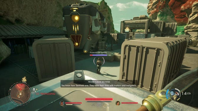 The Outer Worlds 2. Дополнительные задания