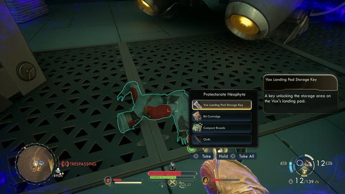 The Outer Worlds 2. Дополнительные задания