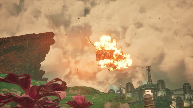 The Outer Worlds 2. Дополнительные задания