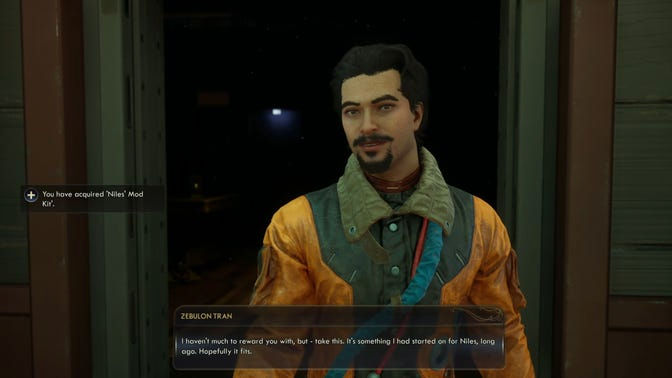 The Outer Worlds 2. Дополнительные задания