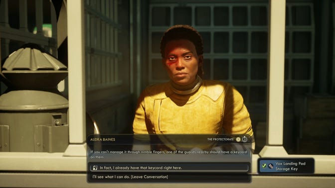 The Outer Worlds 2. Дополнительные задания