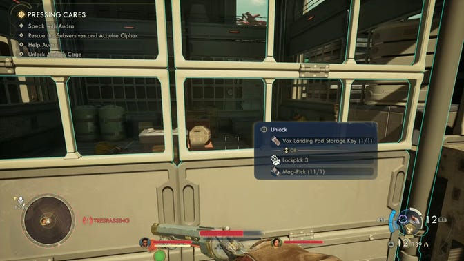 The Outer Worlds 2. Дополнительные задания