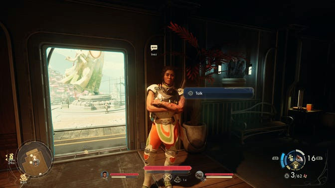 The Outer Worlds 2. Дополнительные задания