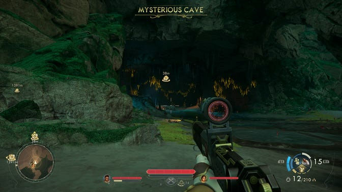 The Outer Worlds 2. Дополнительные задания