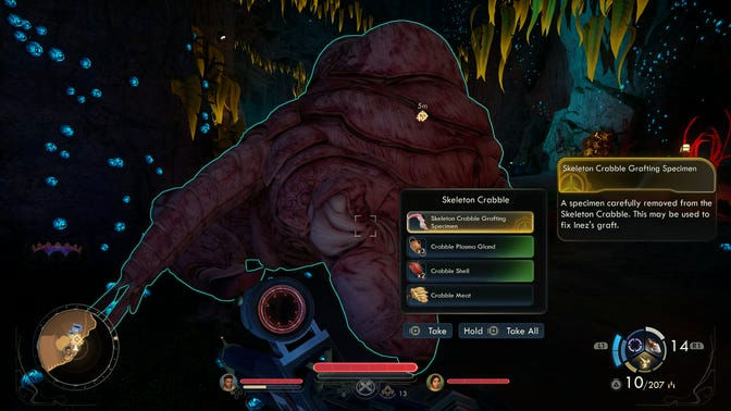 The Outer Worlds 2. Дополнительные задания