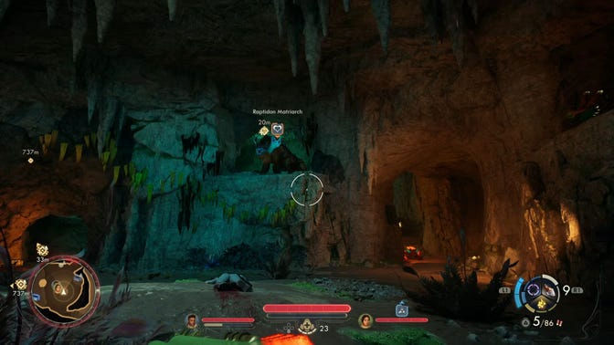 The Outer Worlds 2. Дополнительные задания