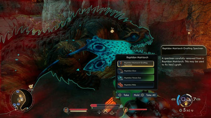 The Outer Worlds 2. Дополнительные задания