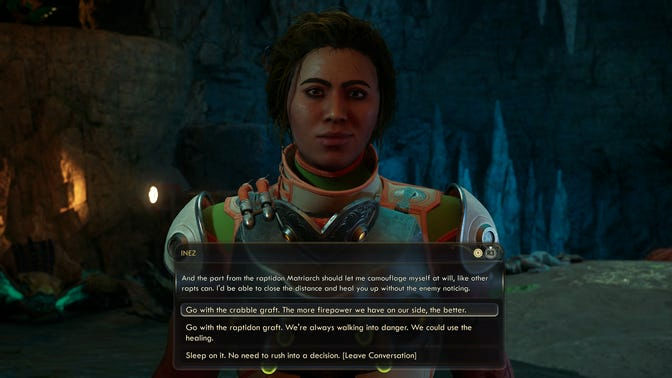 The Outer Worlds 2. Дополнительные задания