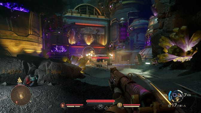 The Outer Worlds 2. Дополнительные задания