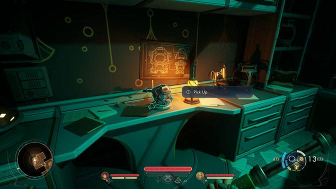 The Outer Worlds 2. Дополнительные задания