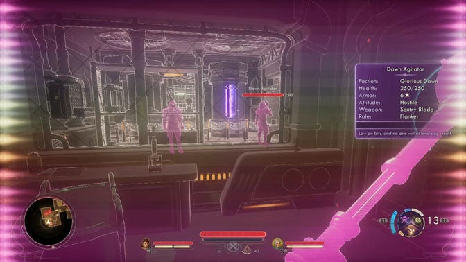 The Outer Worlds 2. Дополнительные задания