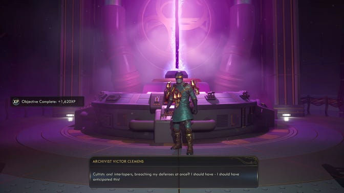 The Outer Worlds 2. Дополнительные задания