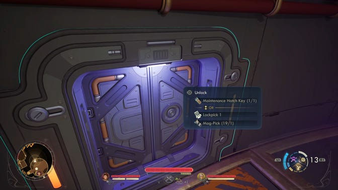 The Outer Worlds 2. Дополнительные задания