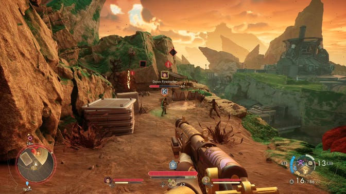 The Outer Worlds 2. Дополнительные задания